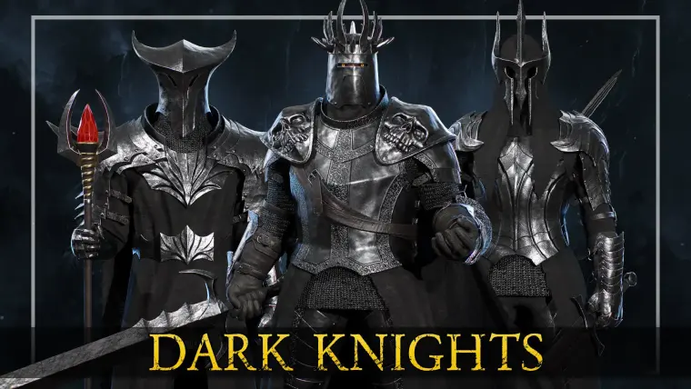 Dark Knights Pack