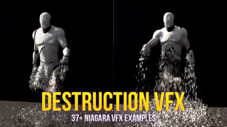 Destruction VFX