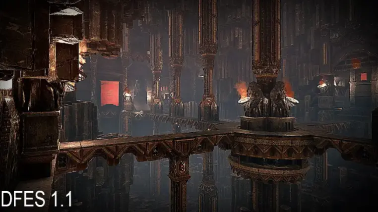 Dwarf Fantasy Environment Set