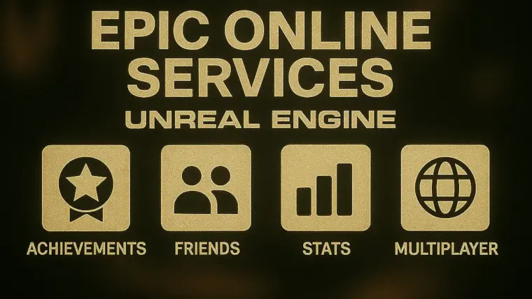 EOSCore - Epic Online Services