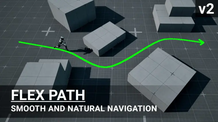 FlexPath – Smooth Navigation