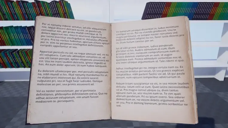 Interactive Book