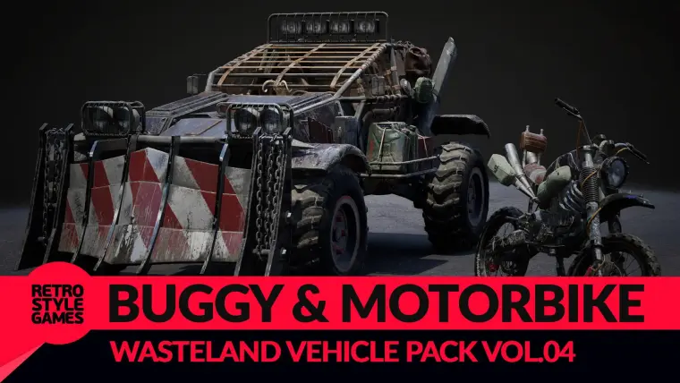 Last Guns - Apocalyptic Wheels