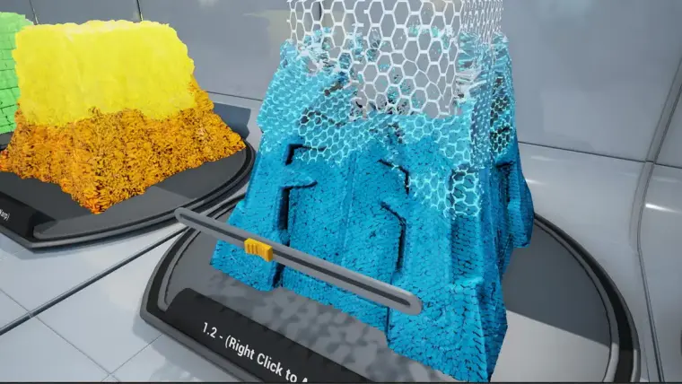 Materialize VFX