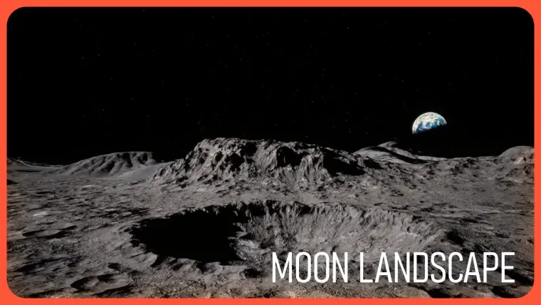 Moon Landscape