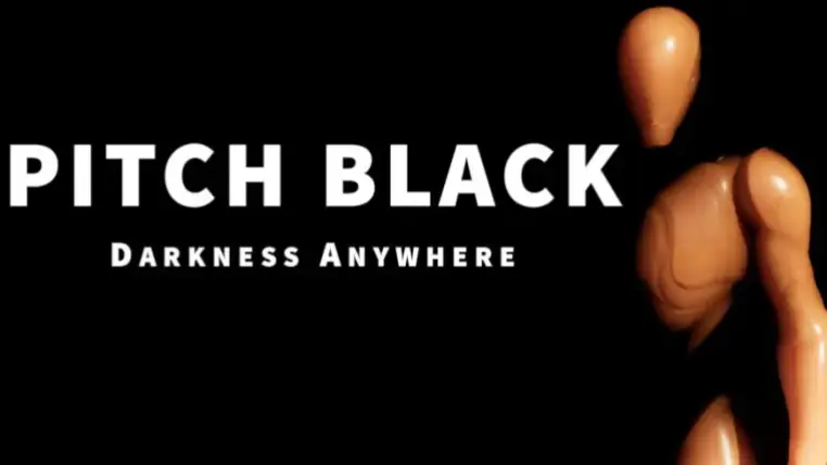 PITCH BLACK Volumetric Shadows