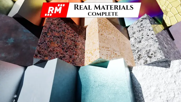 Real Materials Complete