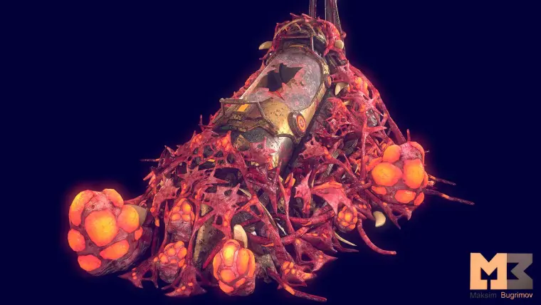 Sci-FI Creocapsule
