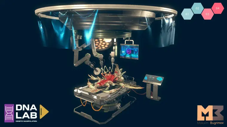 Sci-Fi Experimental