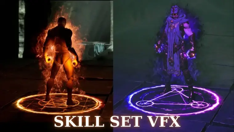 Skill Set VFX
