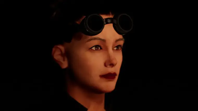 Steampunk Character / Lady Seraphina Cogsworth