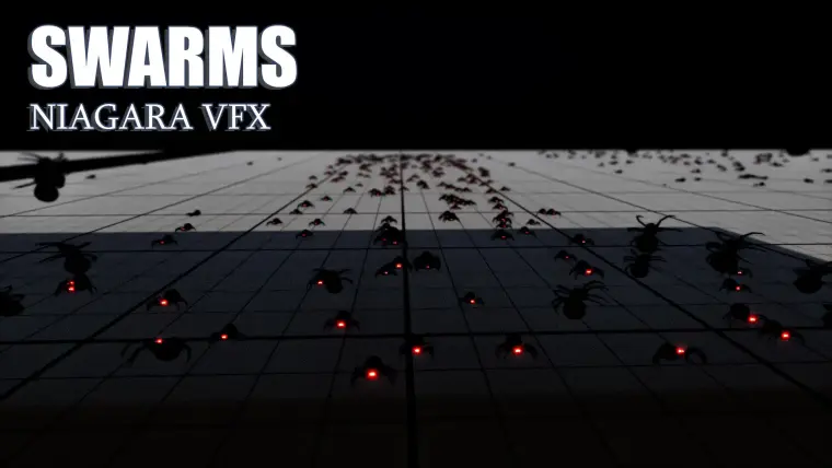 Swarms VFX