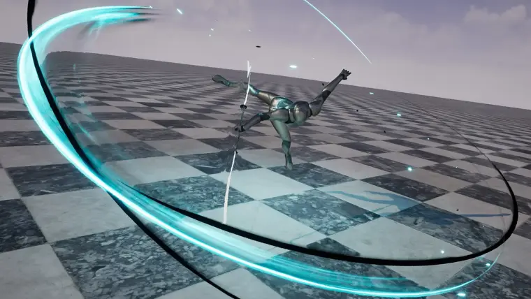 Twinblades Animset Expansion