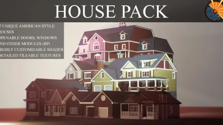 US House Pack