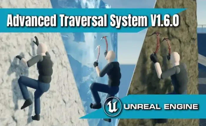 Advanced Traversal System v1.16.0