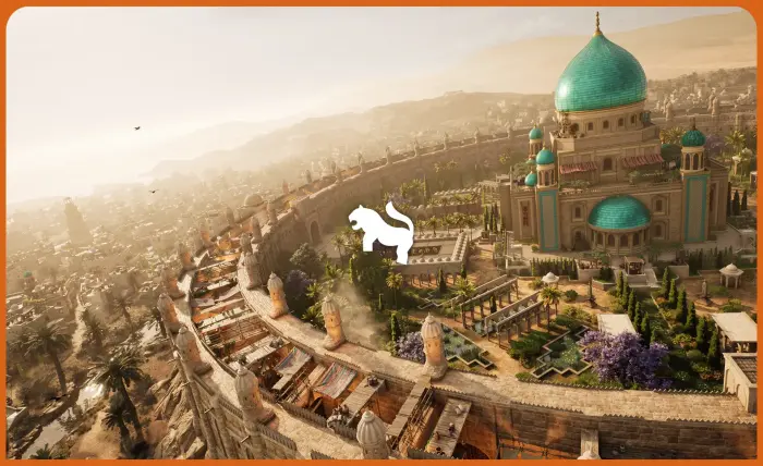 Middle Eastern Town Gigapack w/ Level PCG ( MET, Palace, Bazaar, City)