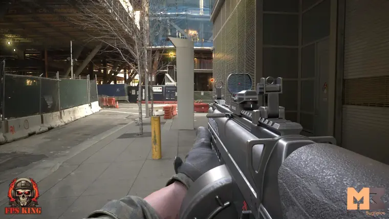 FPS Automatic-Shotgun Animations