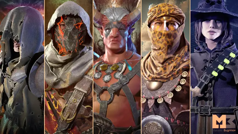 Fantasy Warriors (Pack)