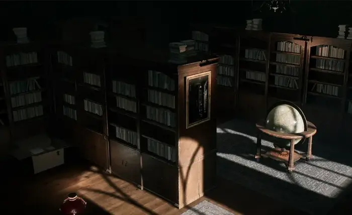 Vintage Office