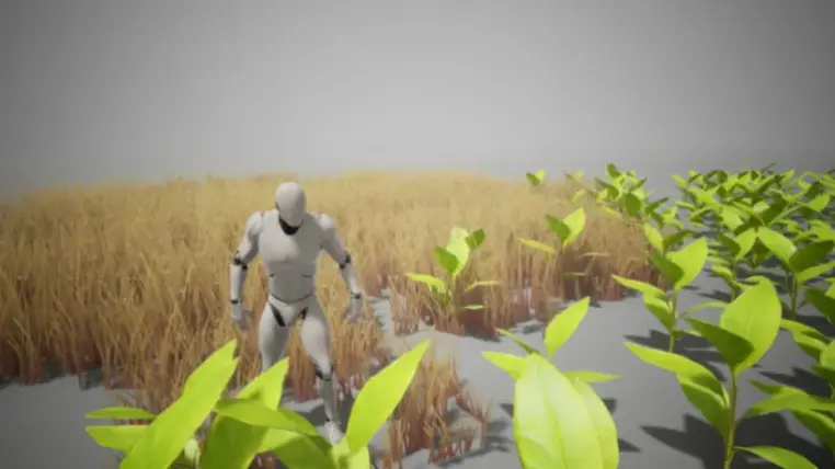 Interactive Plant System