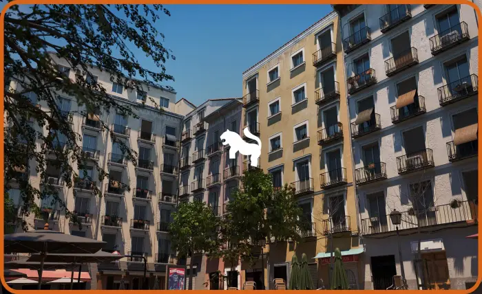 Madrid Street