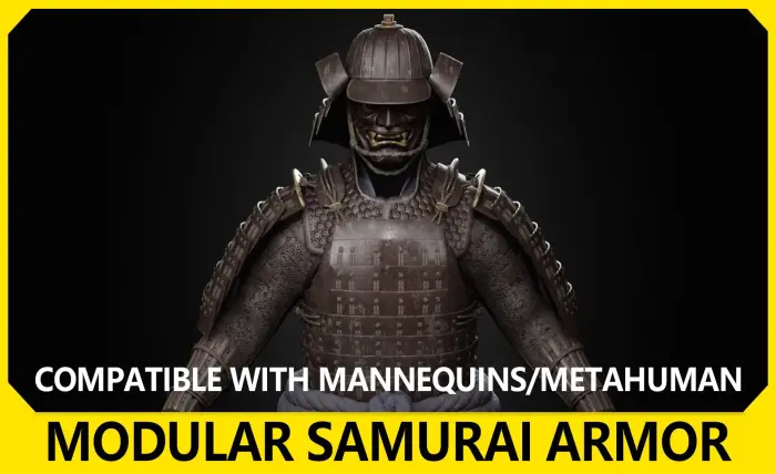 Samurai Ochre