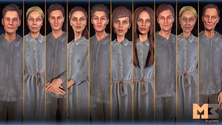 NPC Prisoners