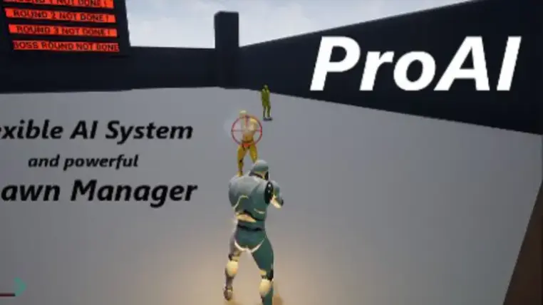 ProAI