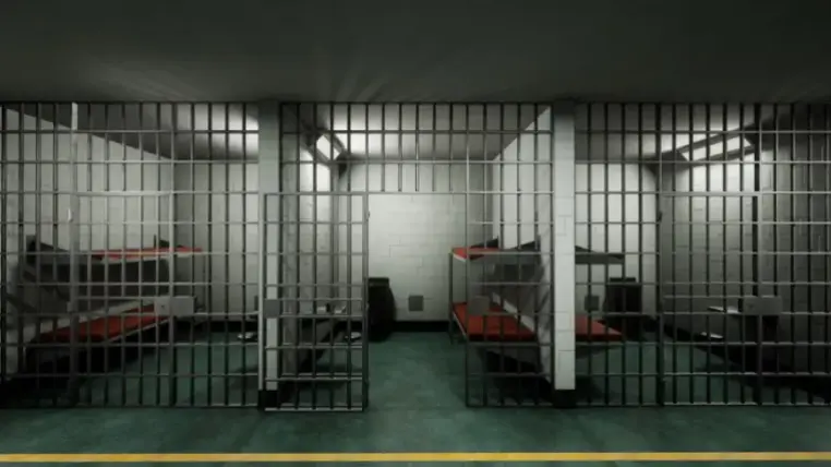 QA Holding Cells