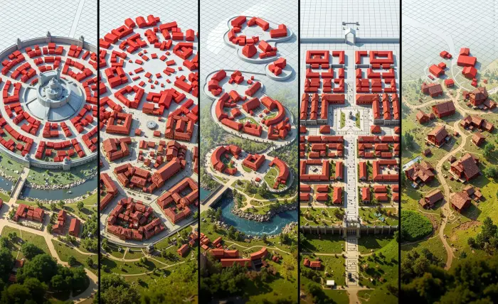 Procedural City Generator – OmniScape