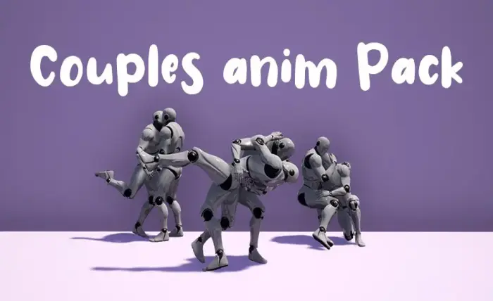 Couples Anim Pack