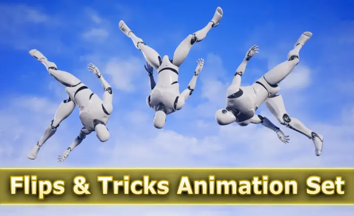 Flips and Tricks