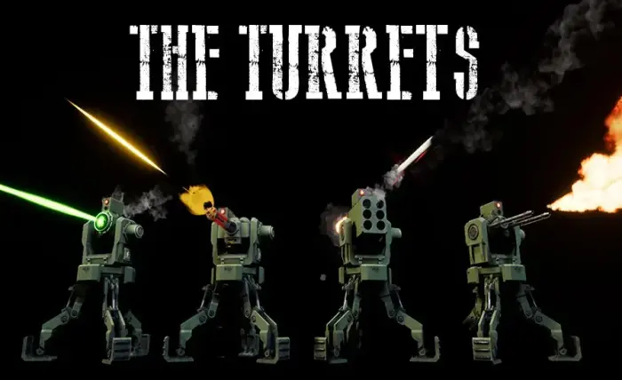 The Turrets