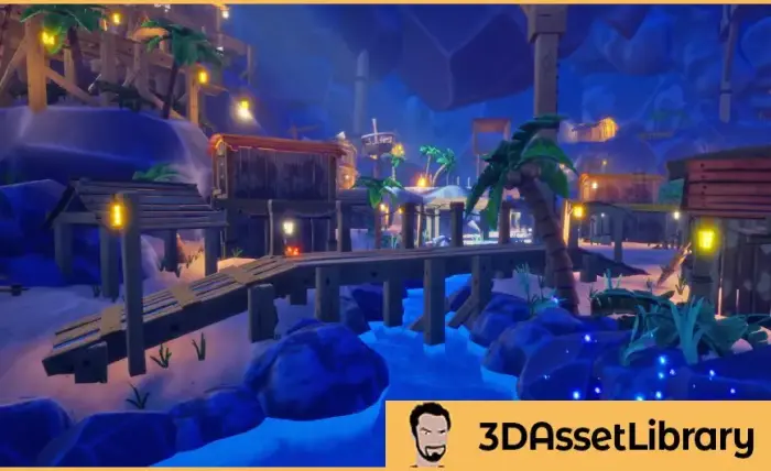 Fantasy Pirate Island Vol 1
