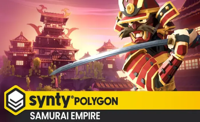POLYGON - Samurai Empire