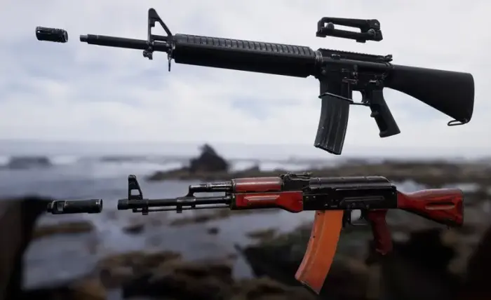 FPS Assault Pack