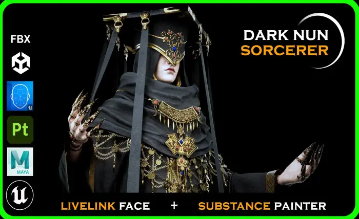 Dark Mage Sorcerer