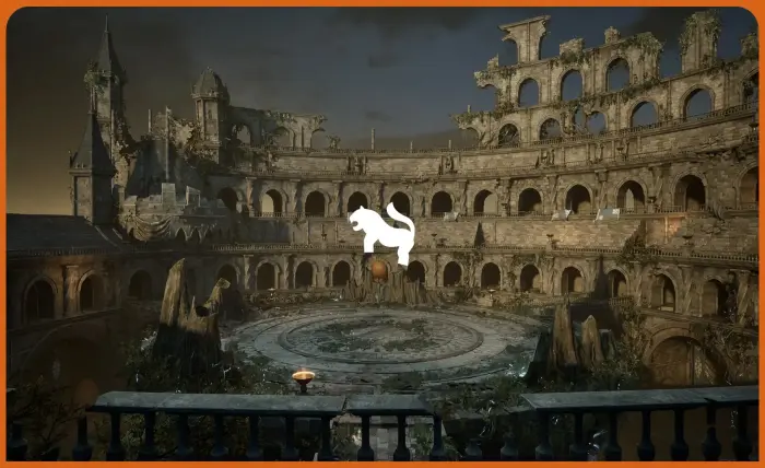 Battle Arena Environment