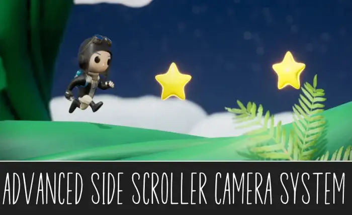 Advanced Side Scroller Camera System