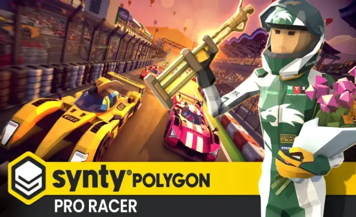 POLYGON - Pro Racer