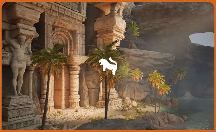 The Lost Temple