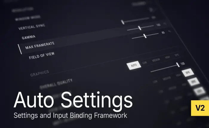 Auto Settings
