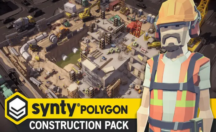 POLYGON - Construction Pack
