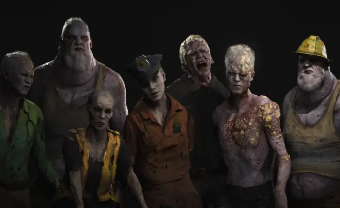 Zombie Mutant Bundle