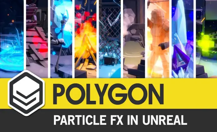 POLYGON - Particle FX Pack