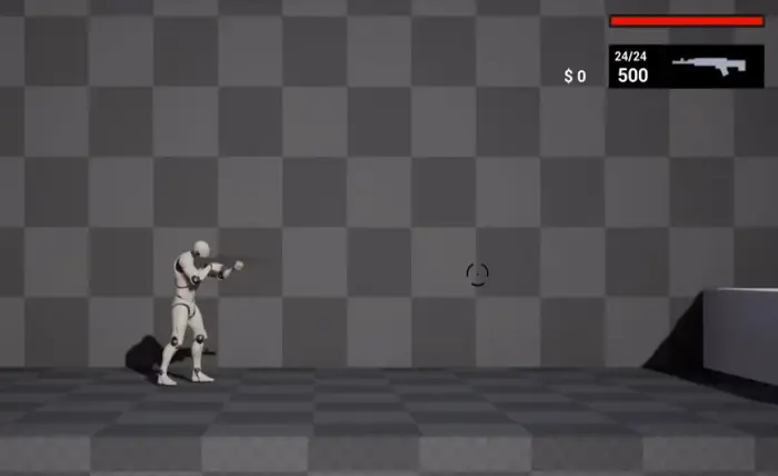 Multiplayer Side Scroll: Shooter