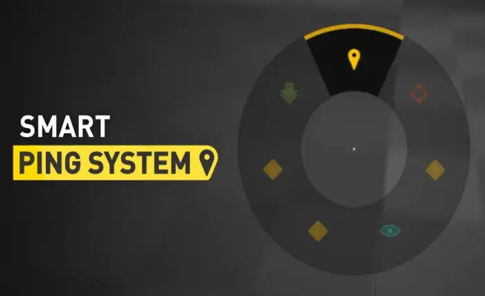 Smart Multiplayer Ping System