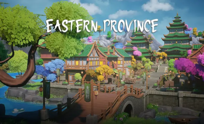 Stylized Eastern Province ( Stylized Eastern Province Stylized Eastern Eastern )