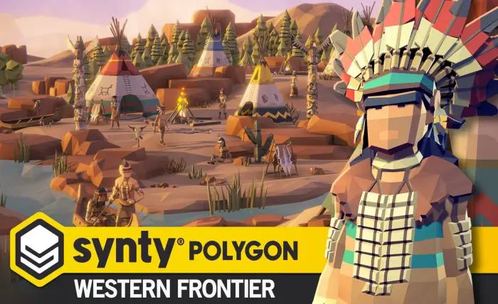 POLYGON - Western Frontier Pack