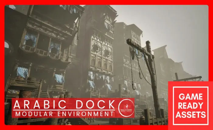 Arabic Dock